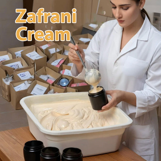 Zafrani Beauty Cream For Whitening & Glow Original with ( Money Back Guaranteed)