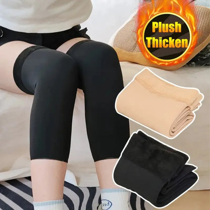 WINTER WARM KNEE PADS FOR MEN AND WOMEN- WOOL MATERIAL -PAIR