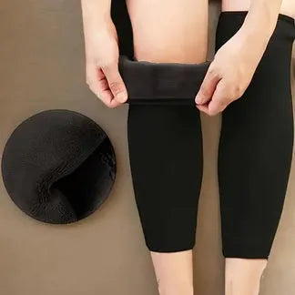 WINTER WARM KNEE PADS FOR MEN AND WOMEN- WOOL MATERIAL -PAIR