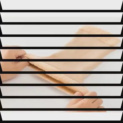 WINTER WARM KNEE PADS FOR MEN AND WOMEN- WOOL MATERIAL -PAIR