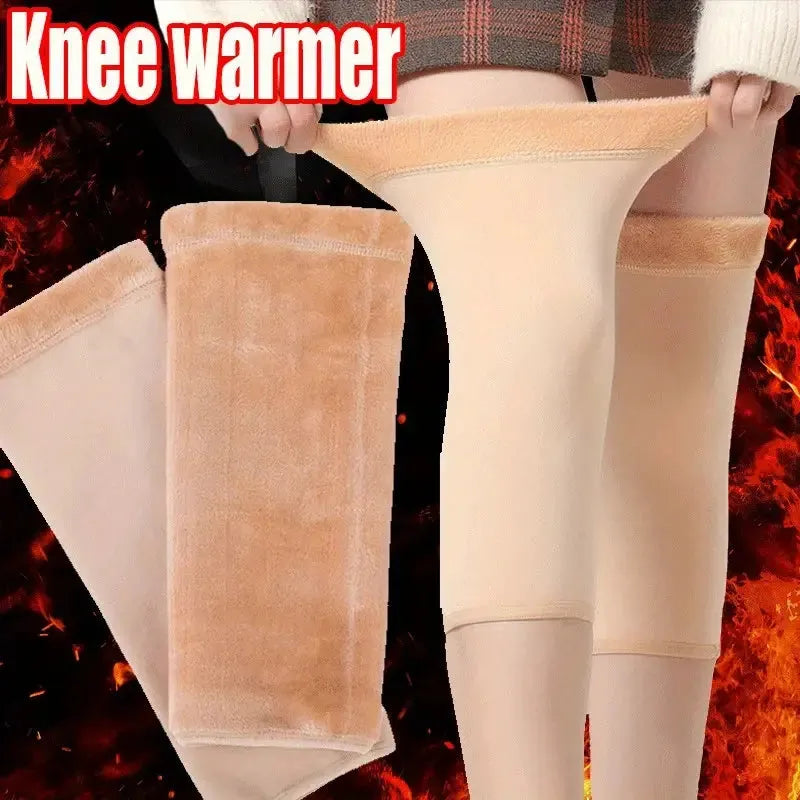 WINTER WARM KNEE PADS FOR MEN AND WOMEN- WOOL MATERIAL -PAIR