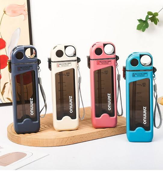 ZANNUO 350 ml Bottle. Article: 1702