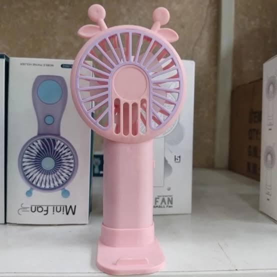 New Cute portable mini hand held fan