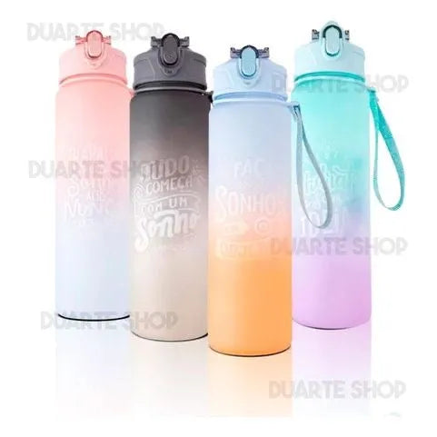 Dont Worry Be Happy new Design Bottle High Quality bottle 1000ml