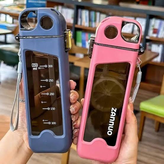 ZANNUO 350 ml Bottle. Article: 1702