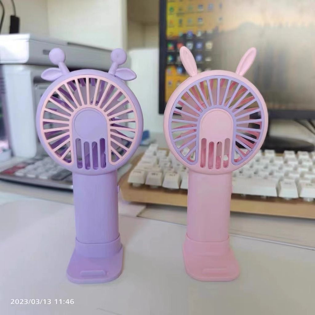 New Cute portable mini hand held fan